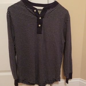 Boys Long sleeve Henley